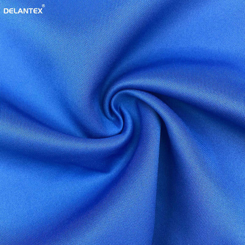 Delantex 95 5-Poly Spandex Stretch Scuba Fabric for Girls School Uniform Jacket 100% Polyester for Outdoor Use