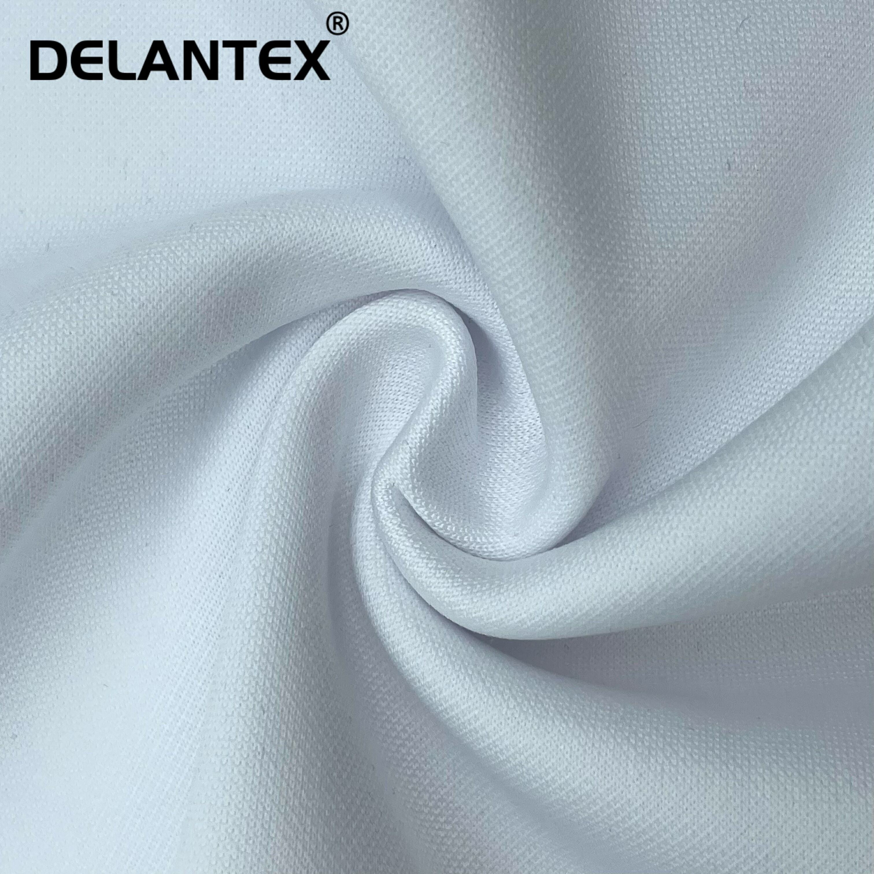 Delantex Hot Sale 210GSM Factory Direct DTY Brushed Fleece Fabric for Mexico Market Sublimation Hoodie Fabric Free Sample