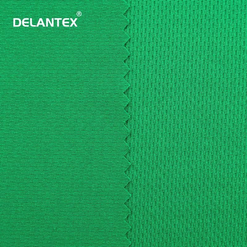 100% Polyester Bird Eyes Mesh Fabric Breathable Basketball Jersey Fabric Sports Dry Fit Fabric for Outdoor Use Free Sample