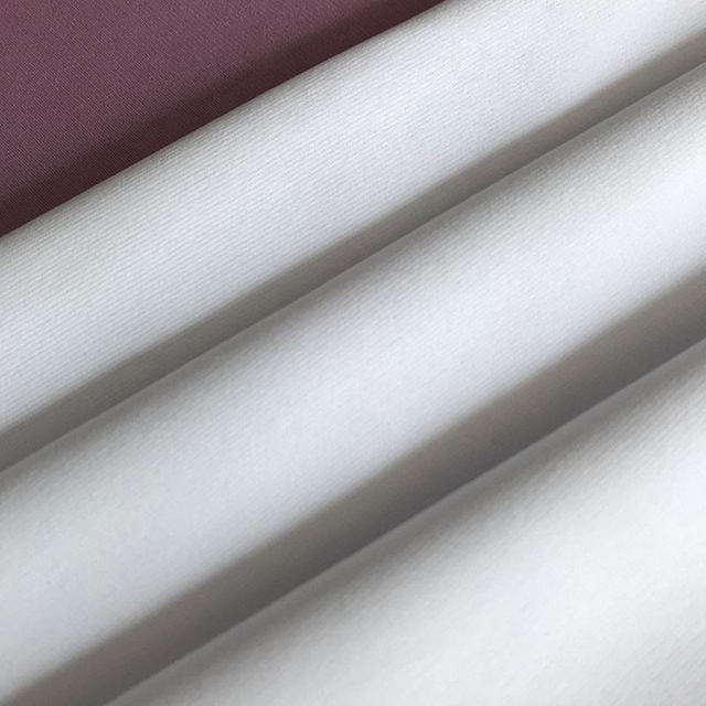 260GSM Nylon Interlock Sublimation Fabric for Sportswear Leggings Yoga Sublimation Free Sample