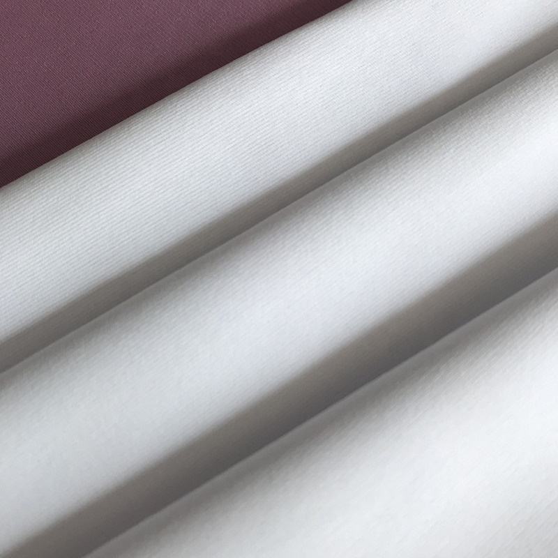 260GSM Nylon Interlock Sublimation Fabric for Sportswear Leggings Yoga Sublimation Free Sample