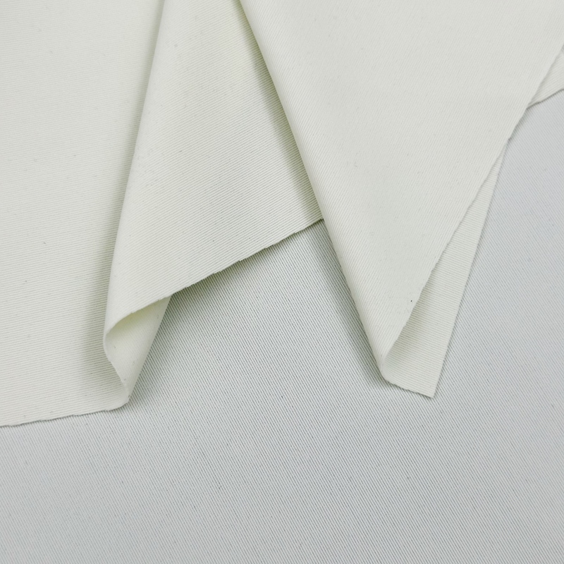 Delantex matt skin friendly fabric nylon spandex material 162cm 170gsm sports wear fabric