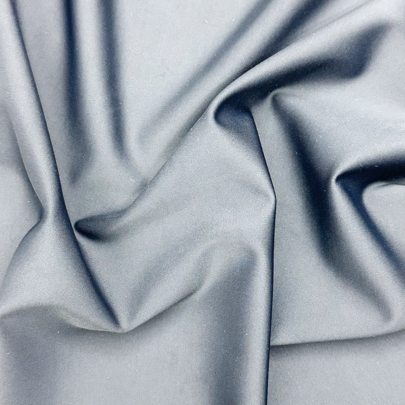 Delantex nylon spandex fabric high elasticity Sports coat material 150cm 320gsm