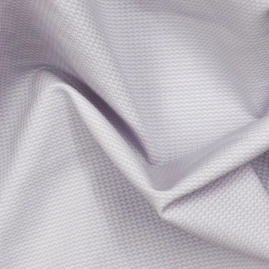 Delantex Breathable and cool feeling fabric glass check nylon T-shirt fabric 168cm 160gsm