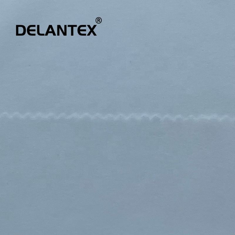 Delantex Polyester Spandex Blend Fabric 75D 150d 4 Way Stretch Fabric