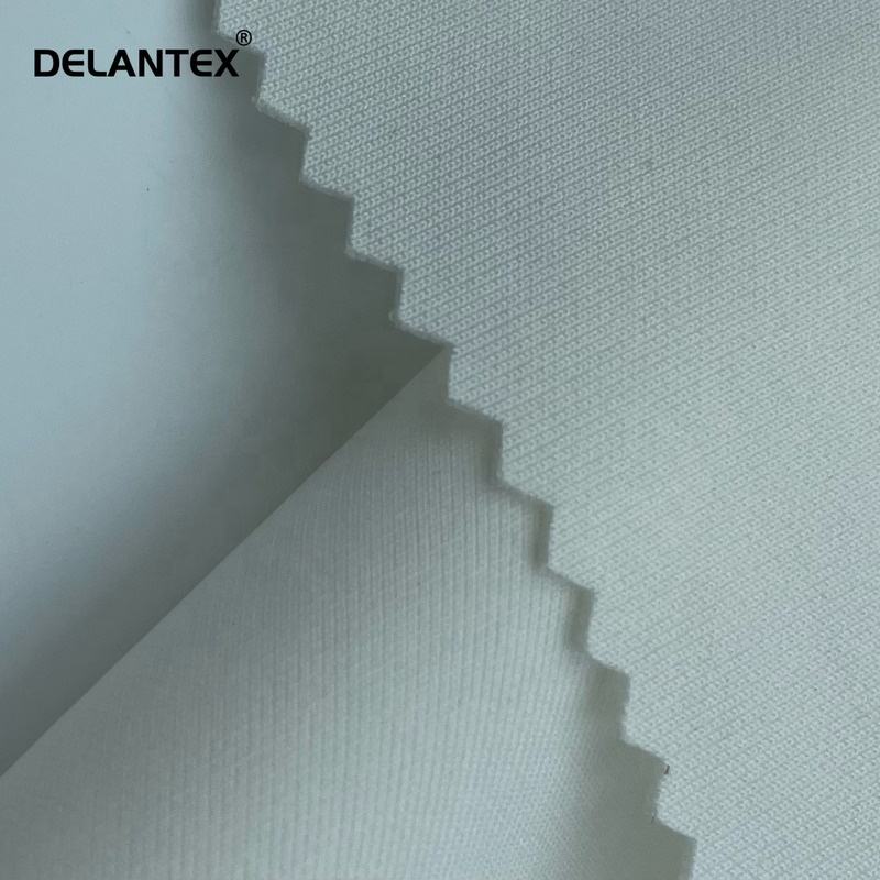 Delantex 280GSM 95% Polyester 5%Spandex Scuba Spandex Fabric