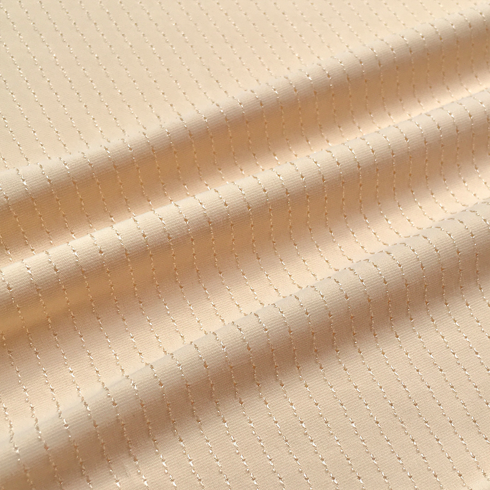 Delantex Custom Made Nylon Fabric for Underwear 40 Denier Nylon Tricot Fabric Nylon Spandex Swim Wear Fabric