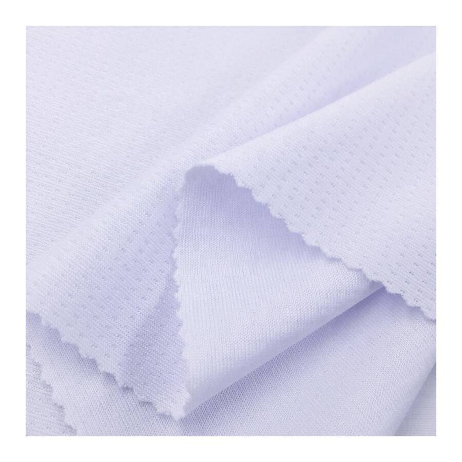 Delantex Anti Yellow Polyester Mesh Fabric for Sublimation