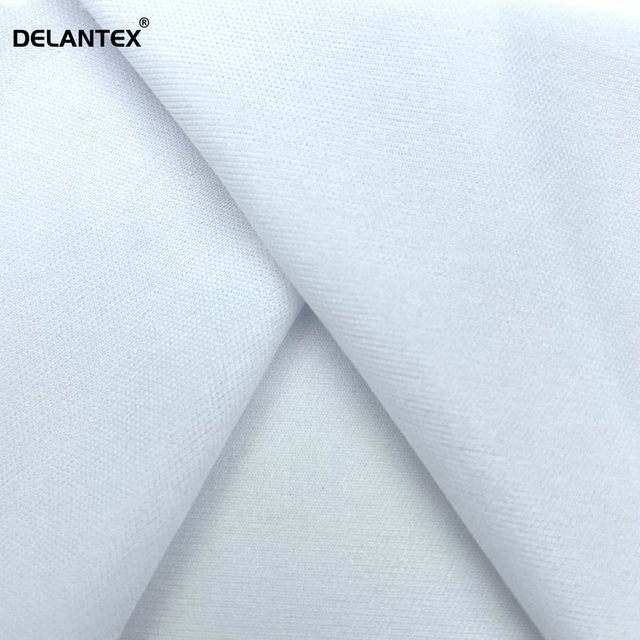 Polyester Interlock Fabric for Clothing Industry