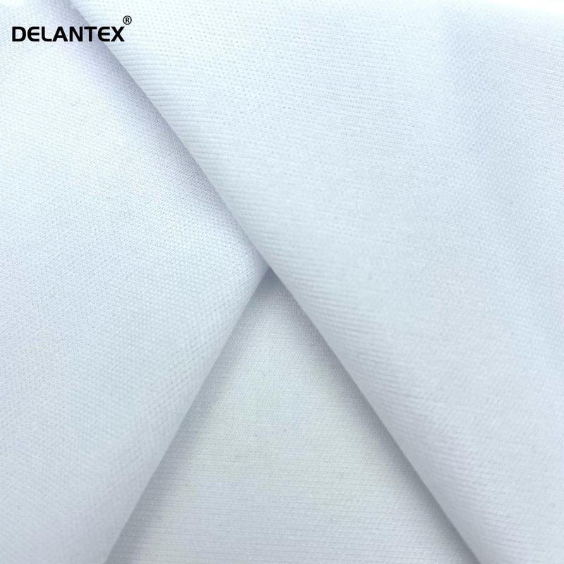Polyester Interlock Fabric for Clothing Industry