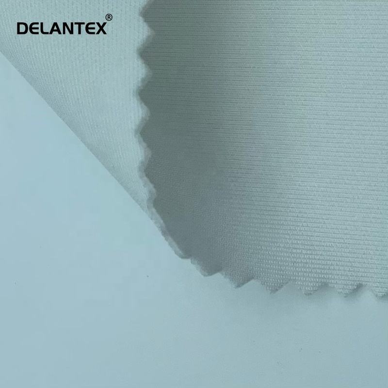 Delantex 200GSM 160cm Scuba Material Fabric for School Uniform