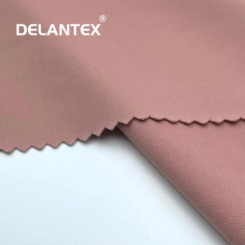 Delantex 90% Nylon 10%Spandex Soft Spandex Fabric for Underwear Lingerie Legging
