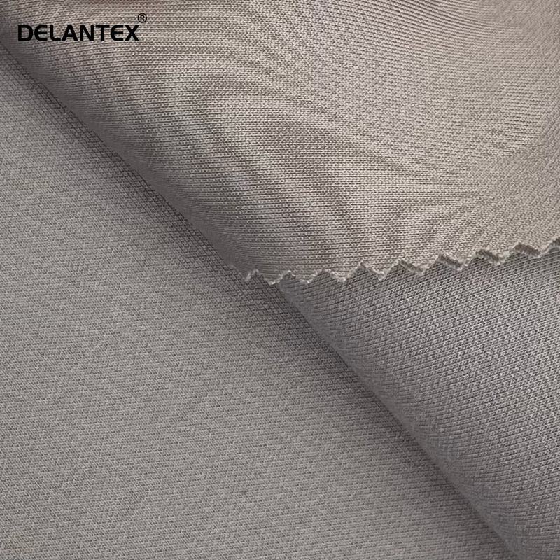 Delantex Hot Sale Double Scuba Fabric 75%Polyester 20%Rayon 5%Spandex