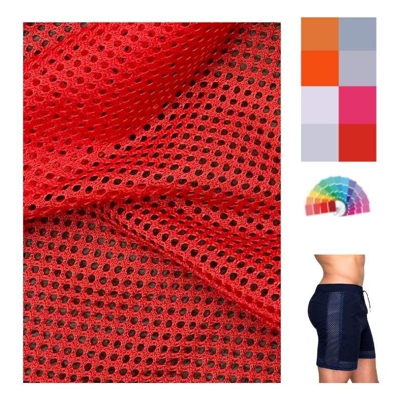 Delantex 100% Polyester Fabric for Textile Sublimation