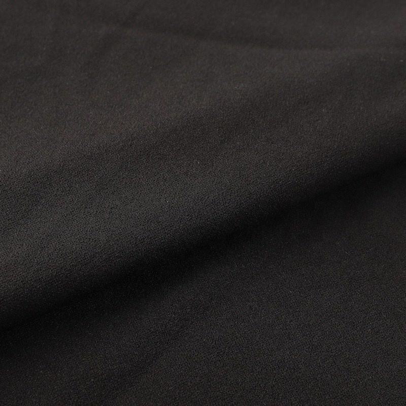 Delantex Knitted scuba Crepe PD Fabric FALSE TWIST MOSS CREPE Scuba Fabric Fashion Knitted Fabric