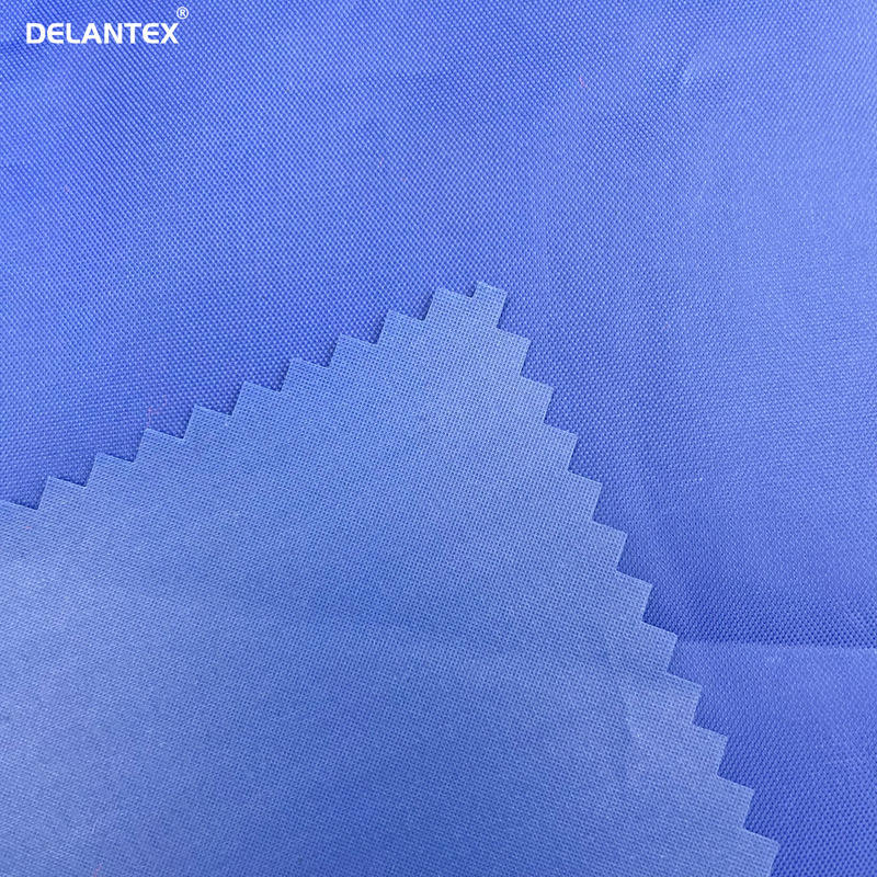 Delantex High Quality 174GSM Waterproof Woven Fabric for Raincoat and Lining
