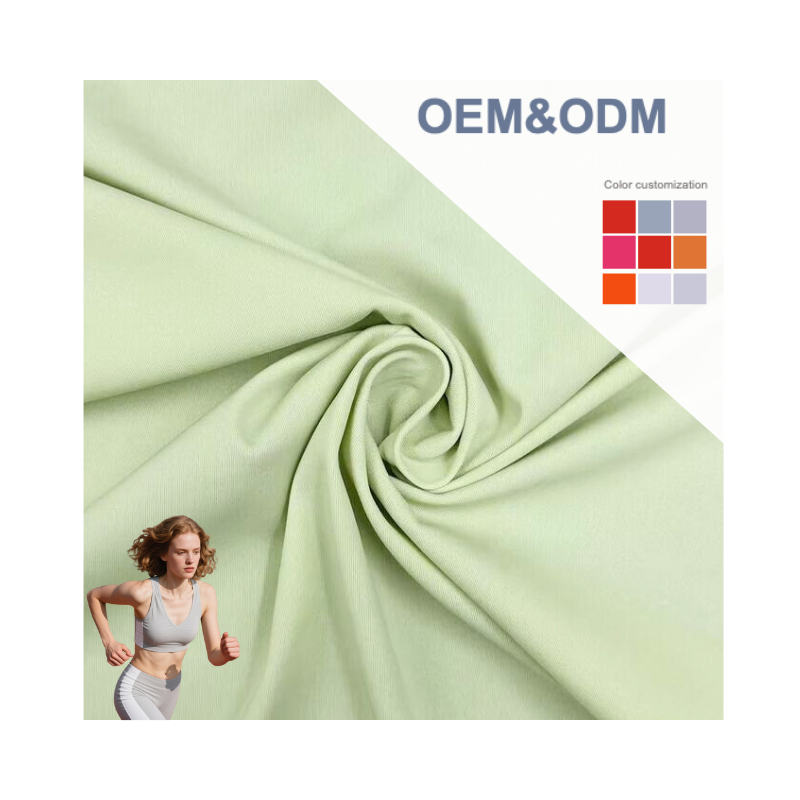 Delantex Green Matte Double-sided Filament, the Original Yarn Has a UV Resistance of up to 50+