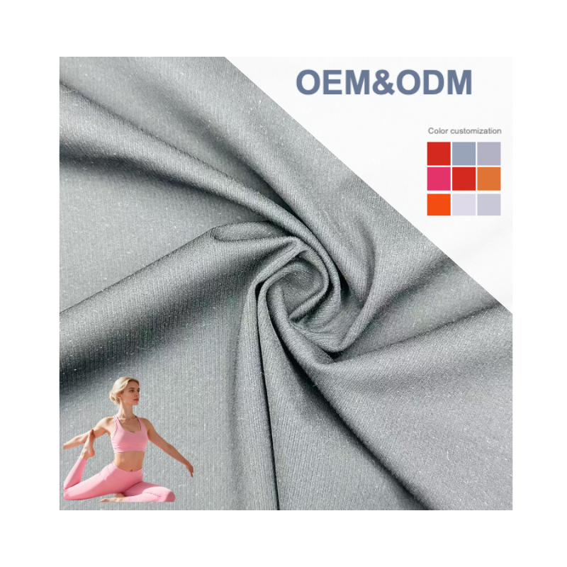 Delantex Nylon Spandex Fabric 4 Way Stretch 140cm 150gsm