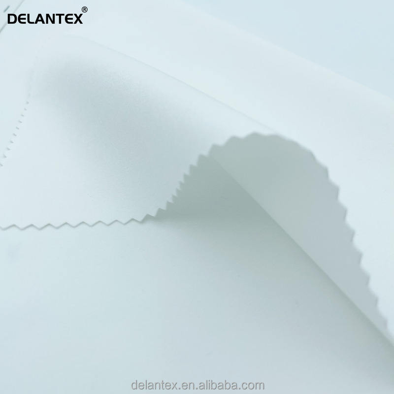 Delantex 75X150D Double Layer 4 Way Stretch Spandex Hotel Staff Uniform Fabric