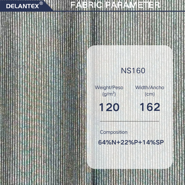 Delantex 120gsm 162cm Anti Wrinkle Quick Drying and Moisture Absorbing Swimming Fabric Factory Direct Sales