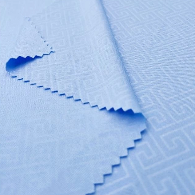 Delantex China Moisture Wicking Stretchable Fiber 75d Polyester Material Interlock fabric