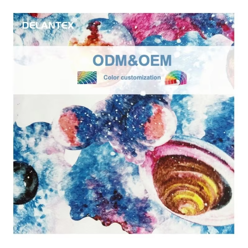 Delantex Breathable Waterproof Super Imitant Memory Fabric