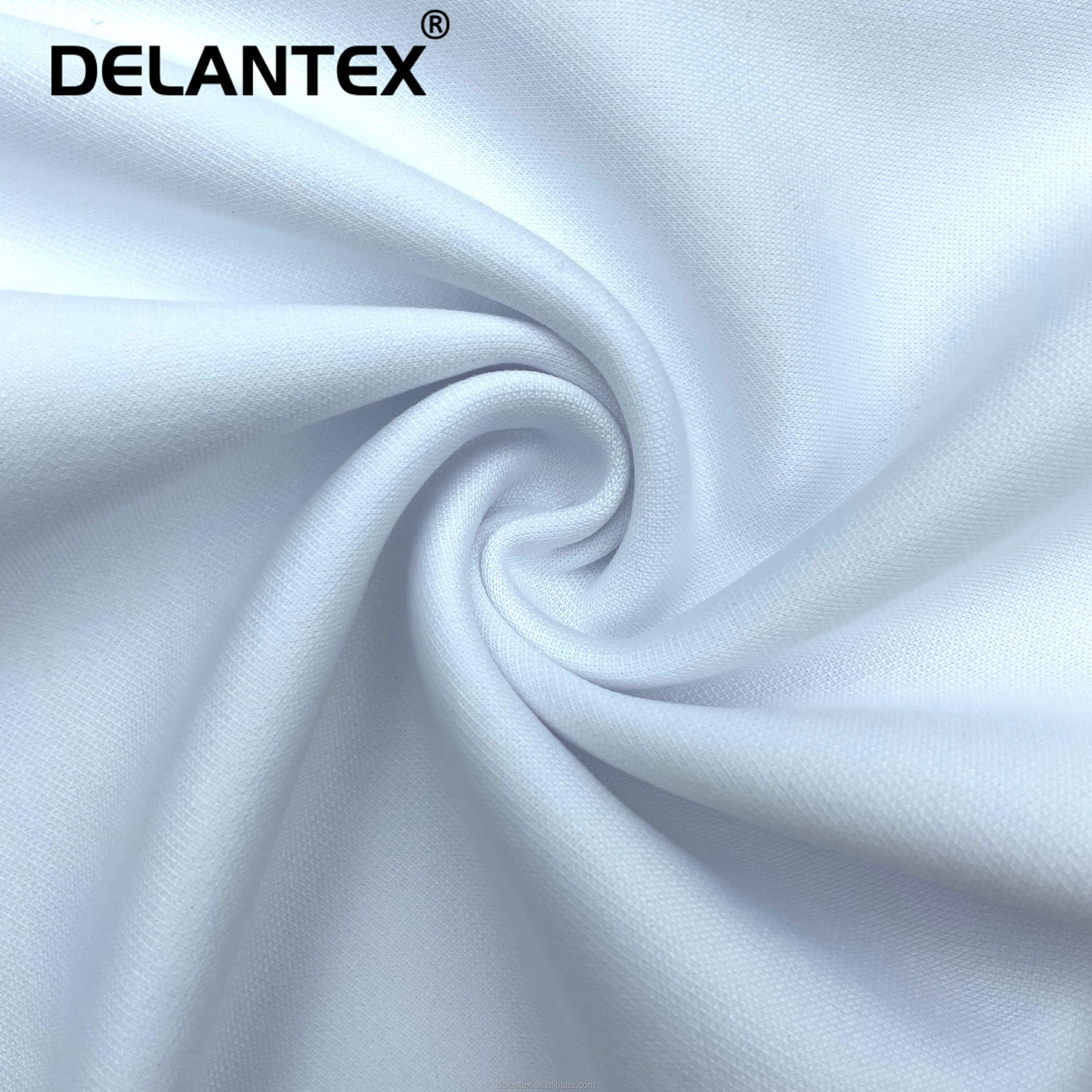 Delantex Buy Single Soft and Comfortable Polyester Polar Fleece Fabric with Cheap Price