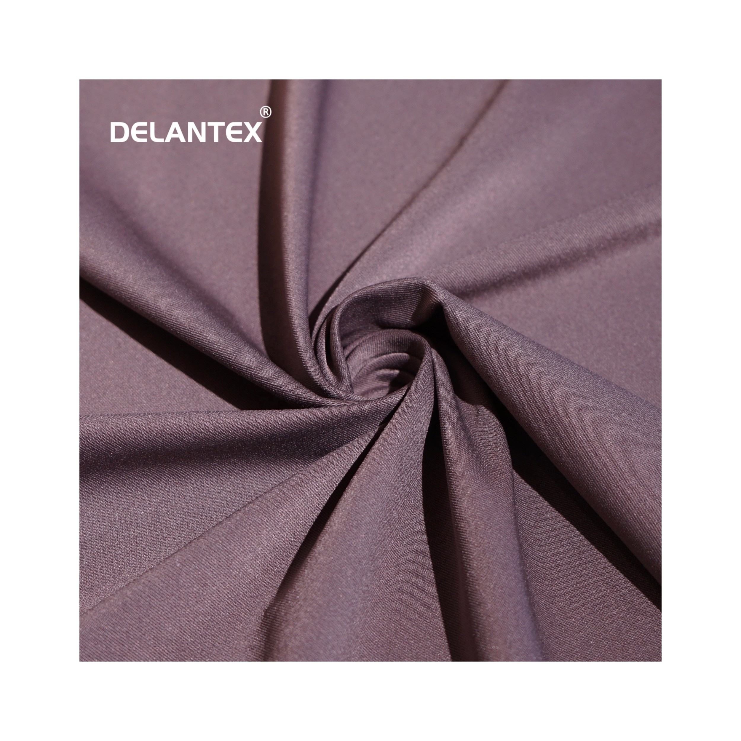 Recycled 210GSM Sportswear Nylon Fabric Elastane Spandex Fabric Stretch Knit for Yoga Fabric
