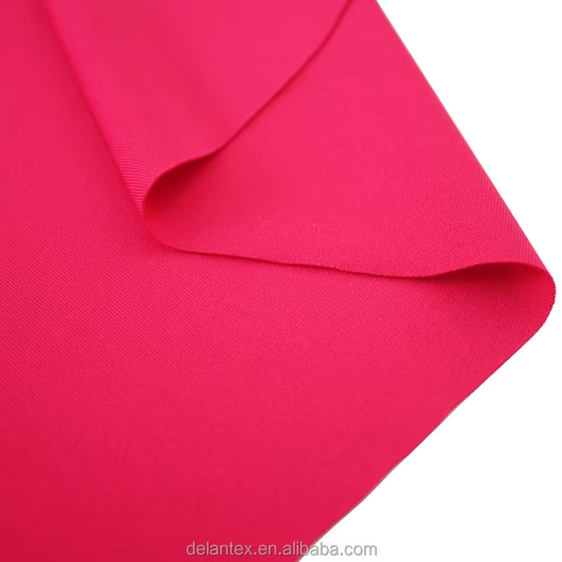 Delantex 80% Polyester 20% Spandex Fabric Manufacturer for Women Leggings