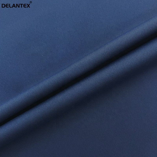 Delantex 80% Nylon 20% Spandex 4 Way Stretch Yoga Fabric for Sports