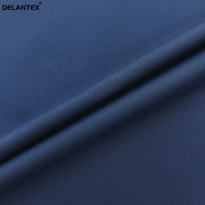 Delantex 80% Nylon 20% Spandex 4 Way Stretch Yoga Fabric for Sports