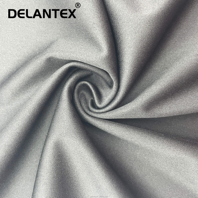 Delantex 30D/24f 3 in 1 Interlock Sunshine Bonded Fabric by the Metre