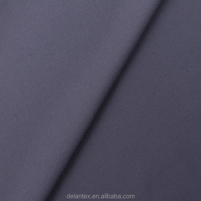 Delantex 86%nylon 14%spandex Fabric Knitted Fabric for Nylon Sports Wear 95gsm