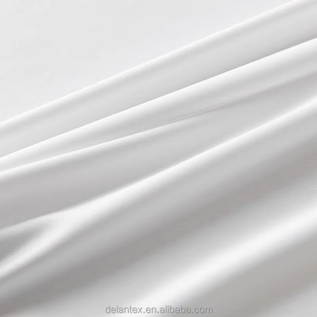 Delantex Polyester Interlock White Sublimation Transfer Fabric