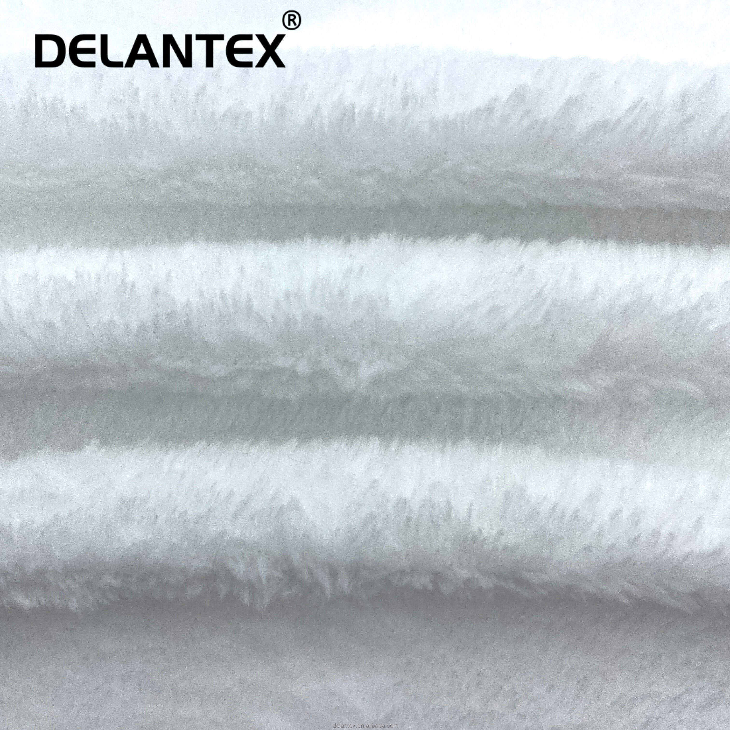 Delantex High Quality Digital Warp Super Soft Velvet Fabric for Garment Bedding