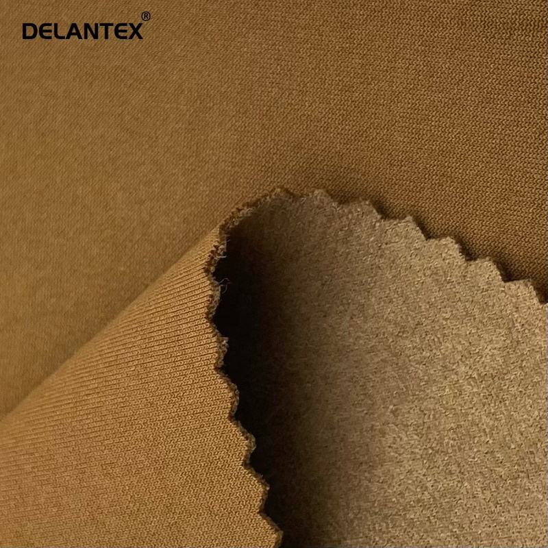 Delantex Scuba Stretch Knit Fabric 365GSM 150cm for School Uniform