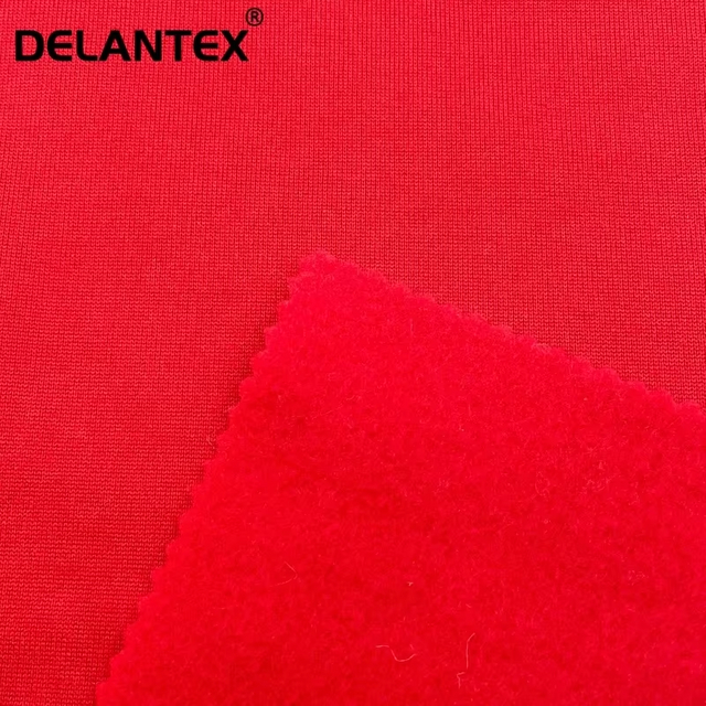 Delantex 100% Polyester, Velboa Fabric for Fleece Toy Fabric
