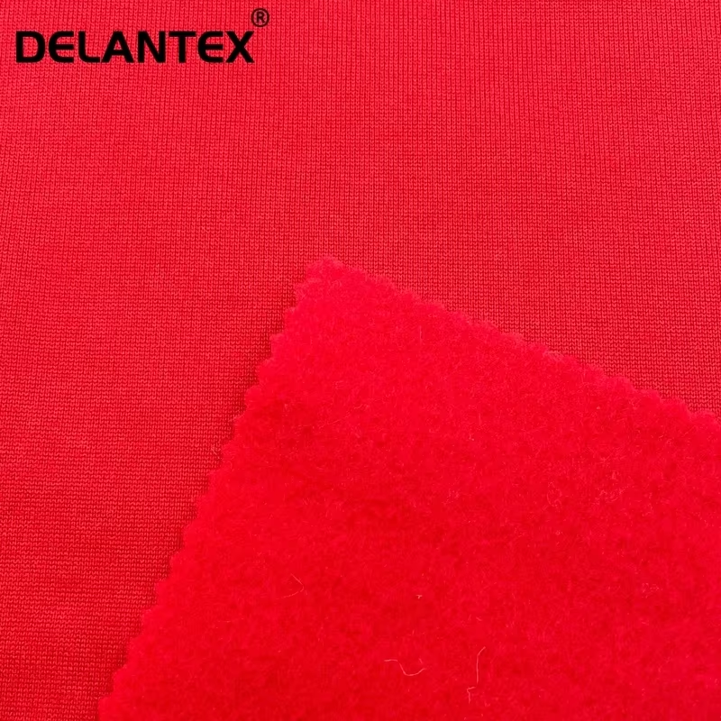 Delantex 100% Polyester, Velboa Fabric for Fleece Toy Fabric