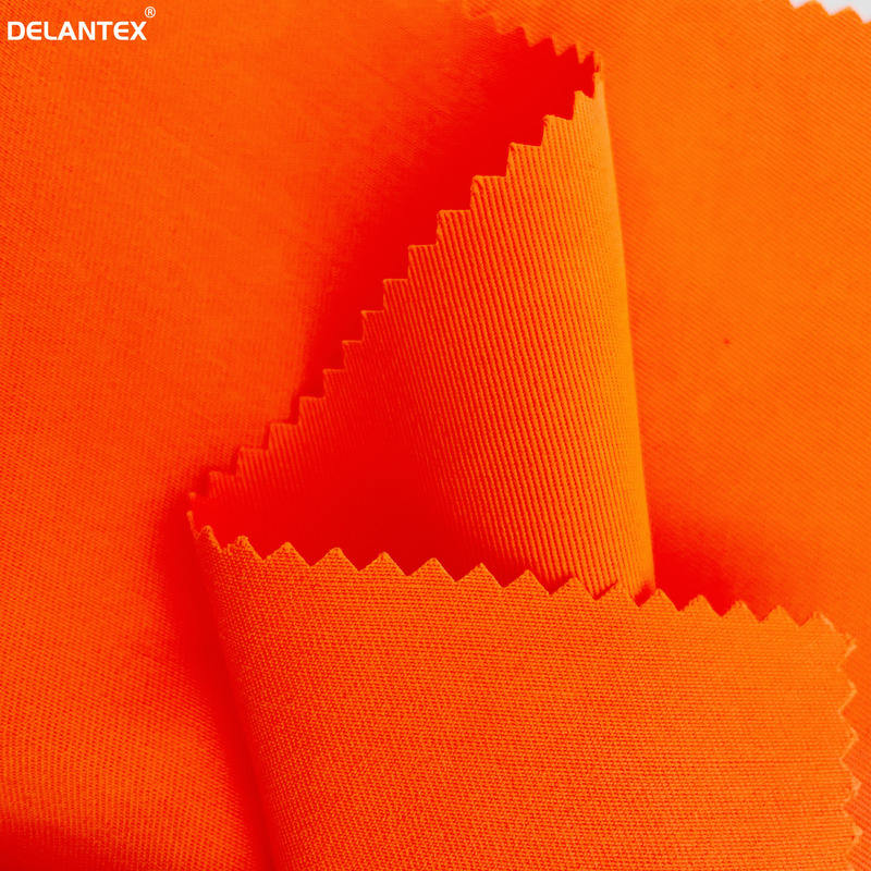 Delantex High Quality Drape 300D Woven Uniform Fabric for Security Uniform