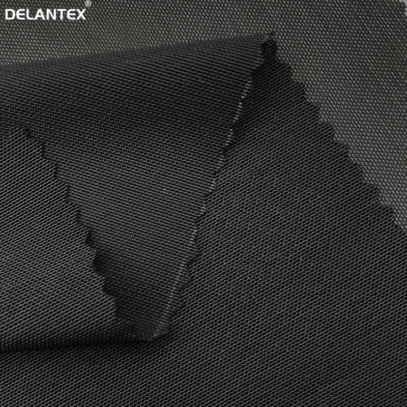 Delantex Women's Gauze Skirt Breathable Mesh Fabric on Sale Free Sample