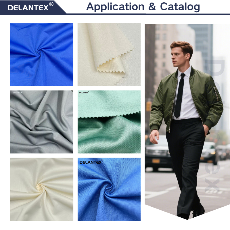 Delantex Fleece Fabric Flannel Sweatshirt Roll Fleece Fabrics for Clothing 170cm 230gsm Door Width and Weight