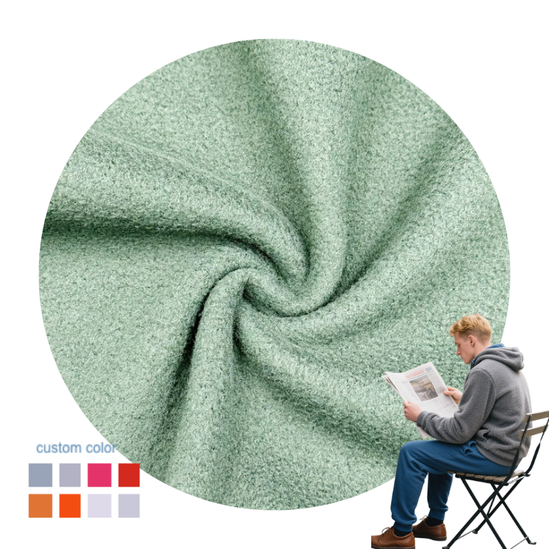 Delantex the Preferred Fabric for Winter Outdoor Sports Is Fleece, Which Is Comfortable, Soft, Wear-resistant, and Windproof