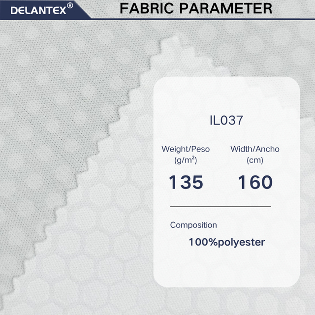 Delantex 100% Polyester Fast Drying Sports Fabric Is a Supplier of Moisture Absorbing and Sweat Wicking Hot Selling Products
