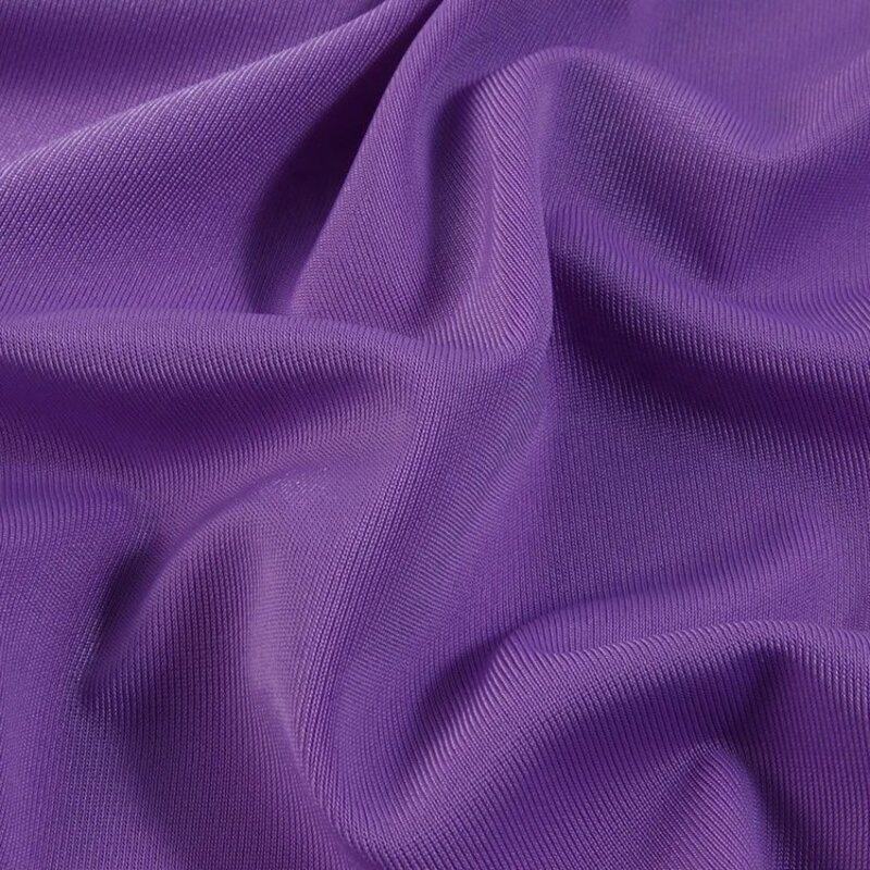 High Quality 4 Way Stretch Polyester Spandex Swimwear Waterproof SPF 50 Fabric Free Sample