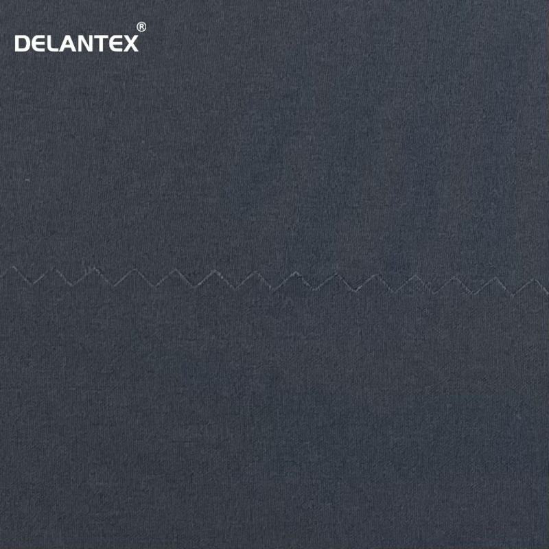 Delantex 88% Polyester 12%Spandex Super Repellent Repel 4-Way-Sretch-Fabric for Scrubs Suit Free Sample