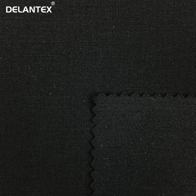 Delantex Wholesale 80% Polyester 18Rayon 2%Spandex Medical Scrubs Fabric for Hospital Use Free Sample