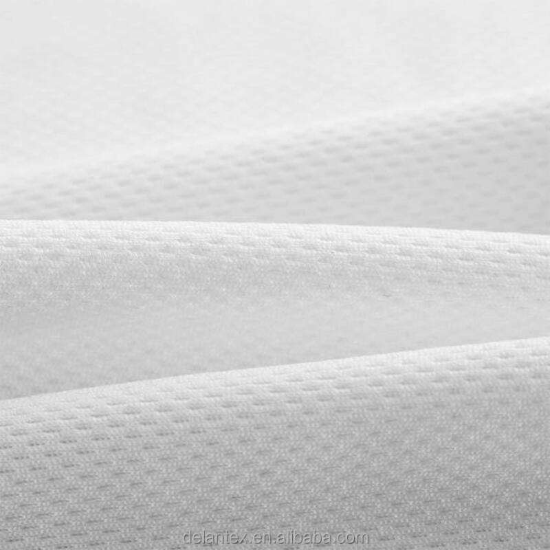 Delantex Bird Eye Mesh Fabric for Textiles Garment