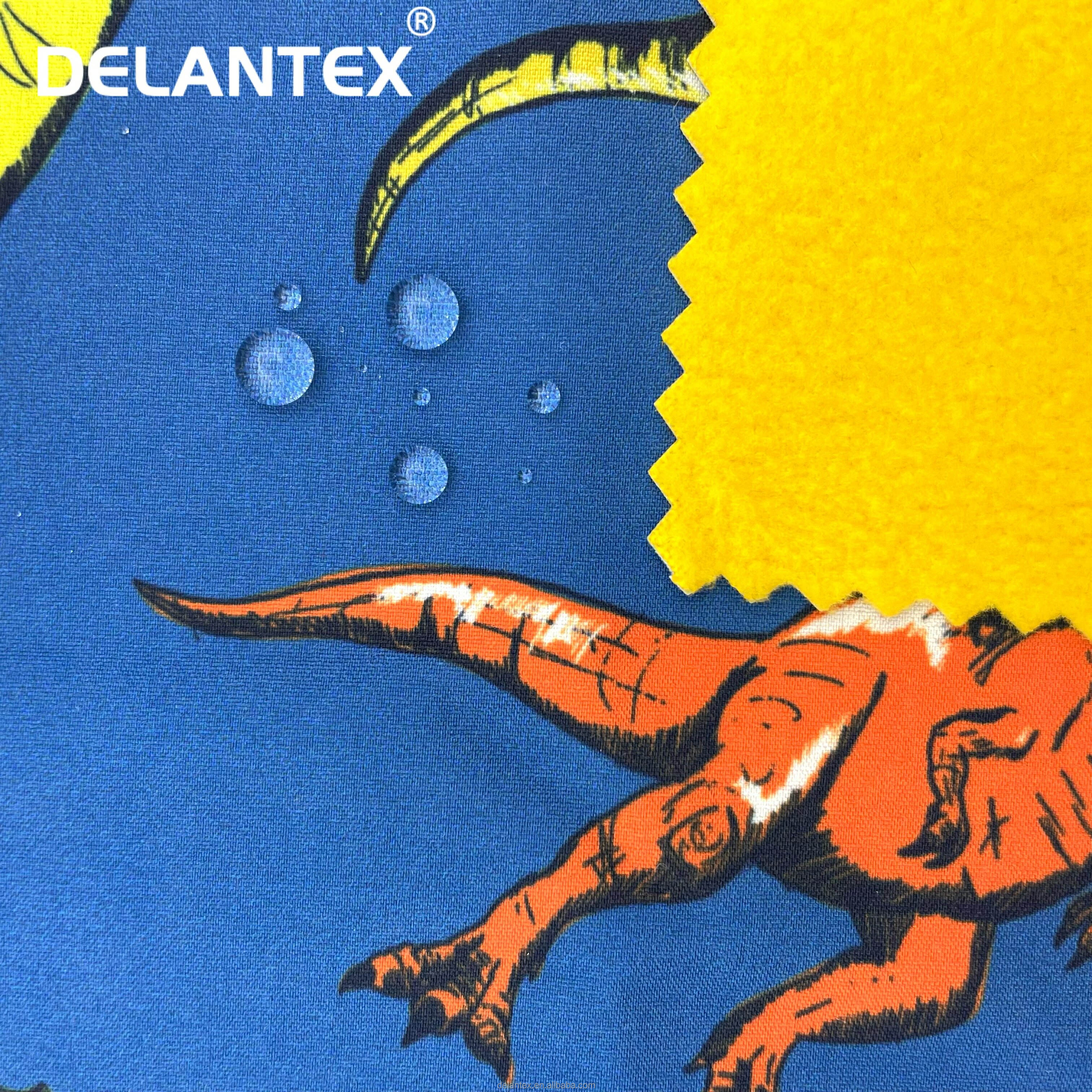 100D 4 Way Stretch Softshell Fabric Customized Design