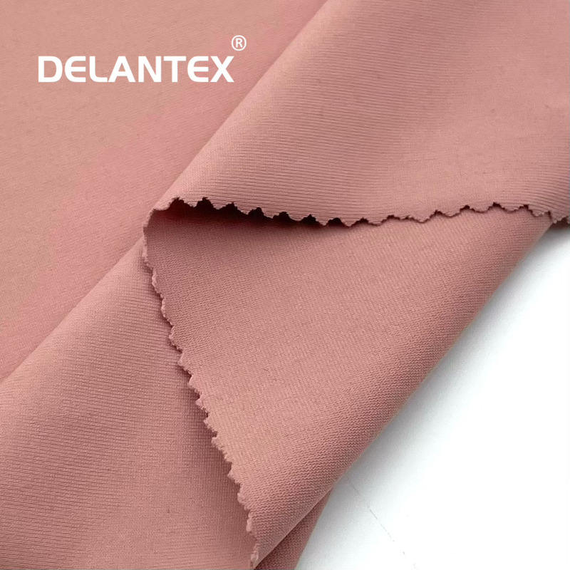 Delantex Two Layers Polyester Spandex Air Layer Scuba Thickness 2mm Fabric for Home Textile Special Customize Free Sample