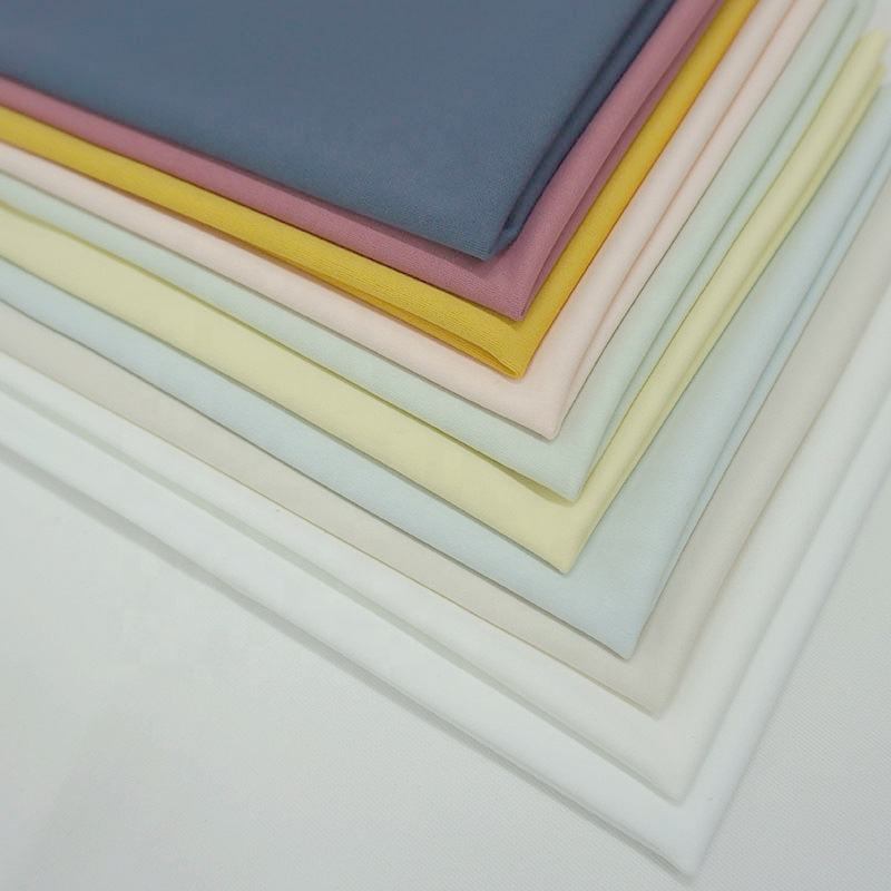 260GSM Nylon Interlock Sublimation Fabric for Sportswear Leggings Yoga Sublimation Free Sample